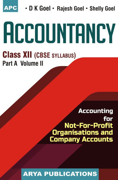 Dk Goel Accounts Book Class 11 Solutions